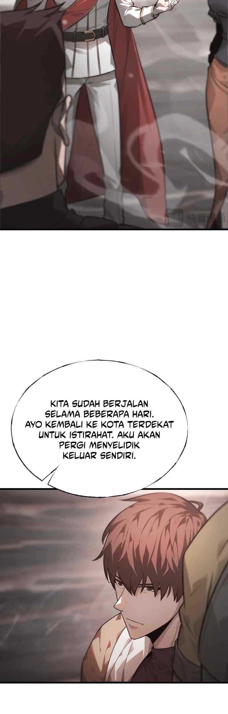 I, the Strongest Boss chapter 09 halaman 28
