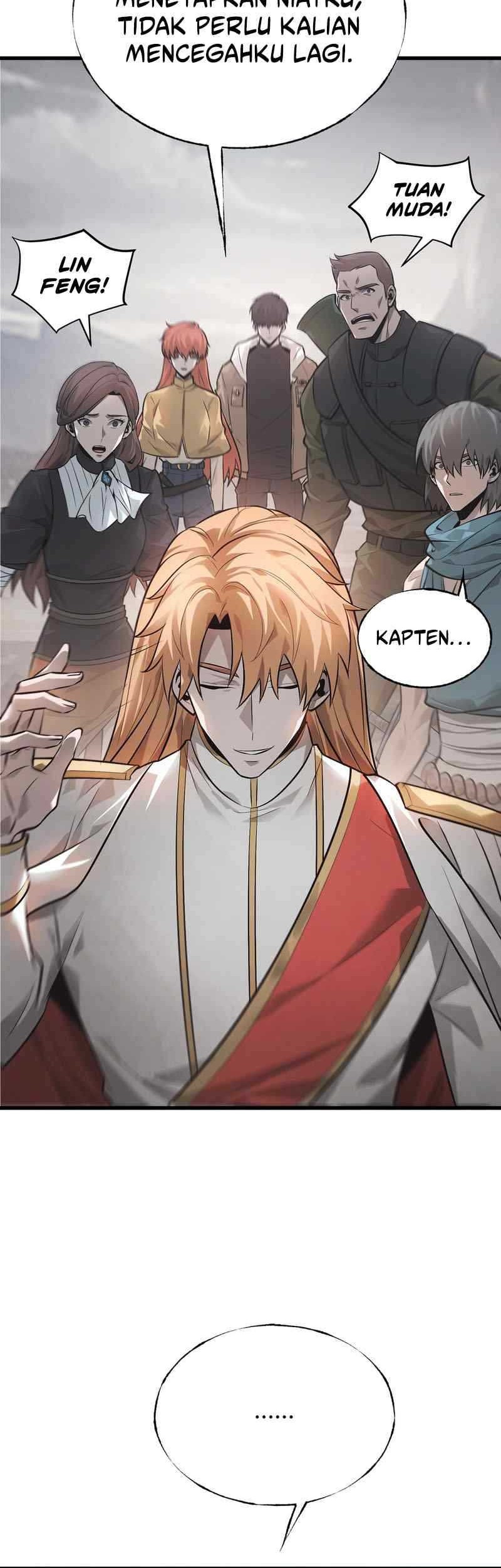 I, the Strongest Boss chapter 09 halaman 31