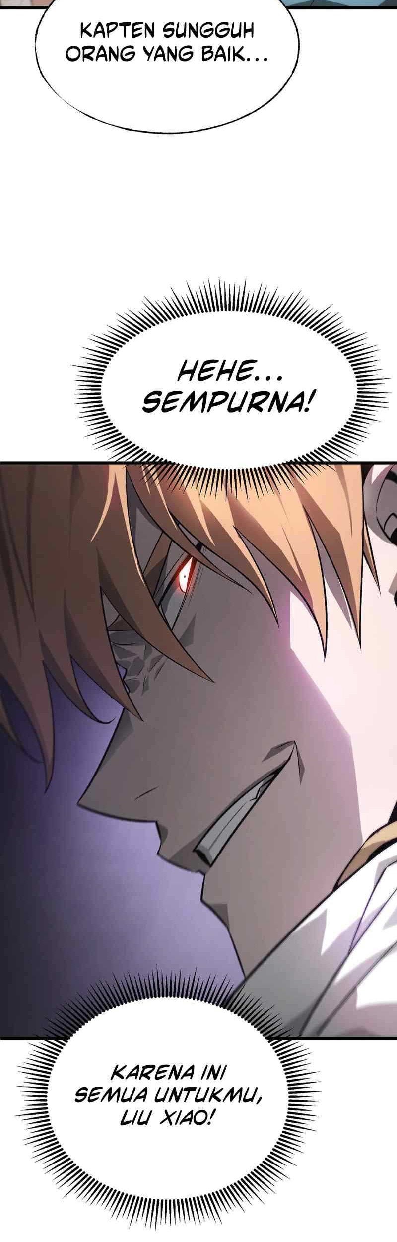 I, the Strongest Boss chapter 09 halaman 33
