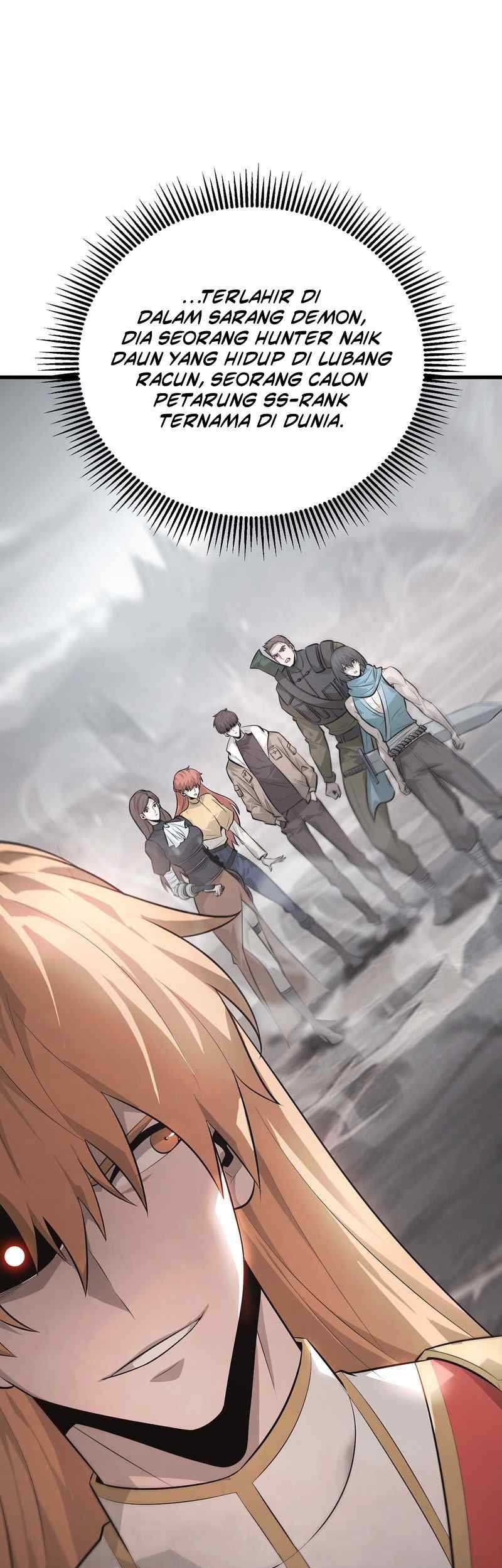I, the Strongest Boss chapter 09 halaman 34