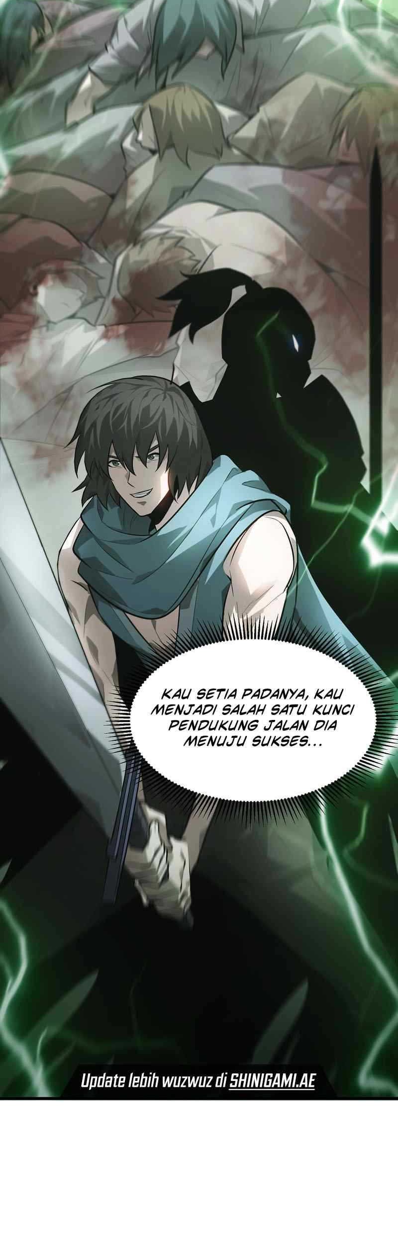 I, the Strongest Boss chapter 09 halaman 36