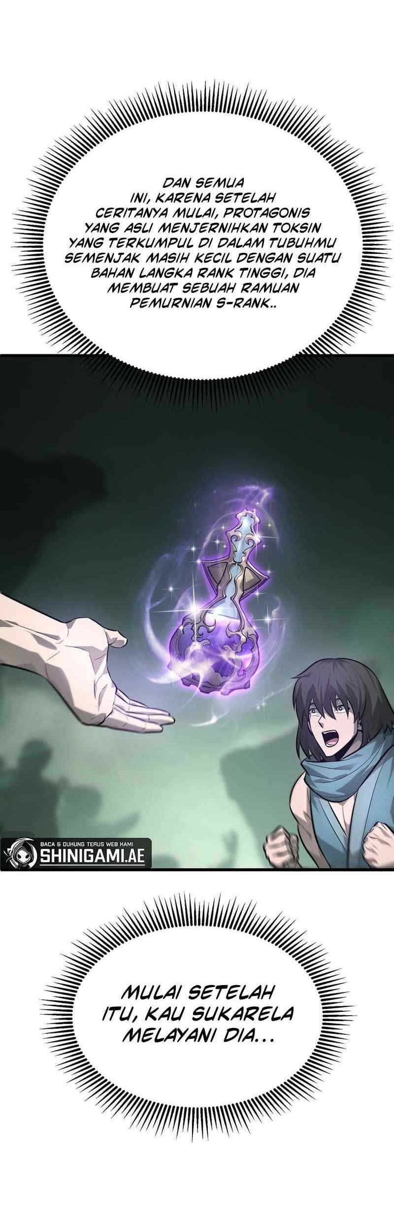 I, the Strongest Boss chapter 09 halaman 37