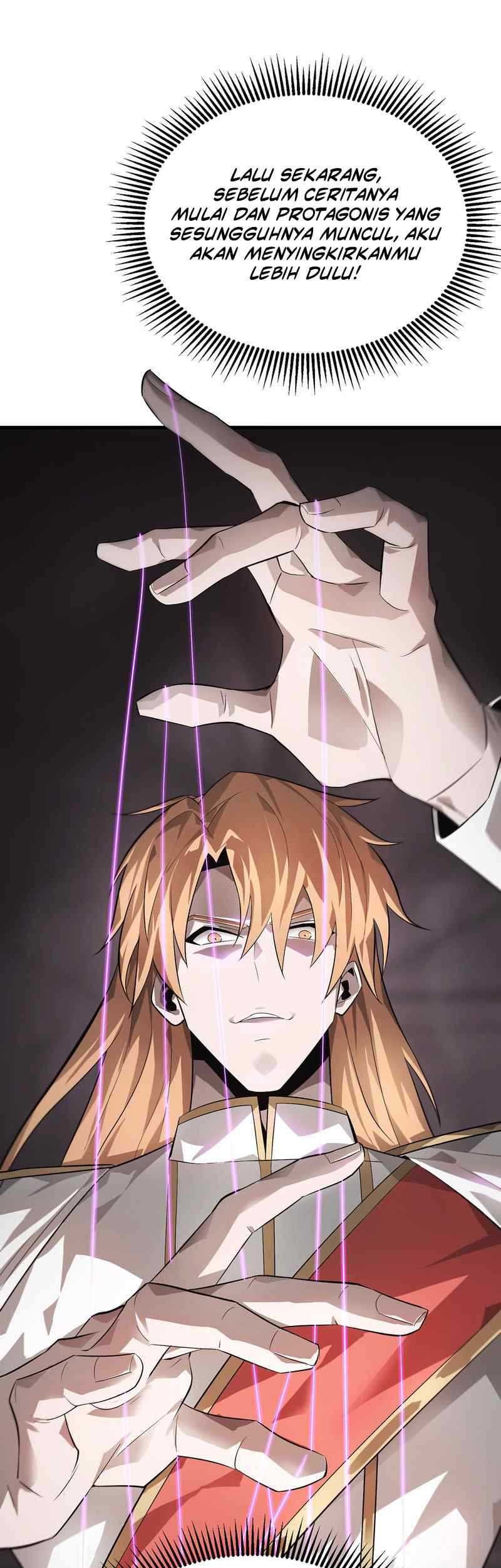 I, the Strongest Boss chapter 09 halaman 38