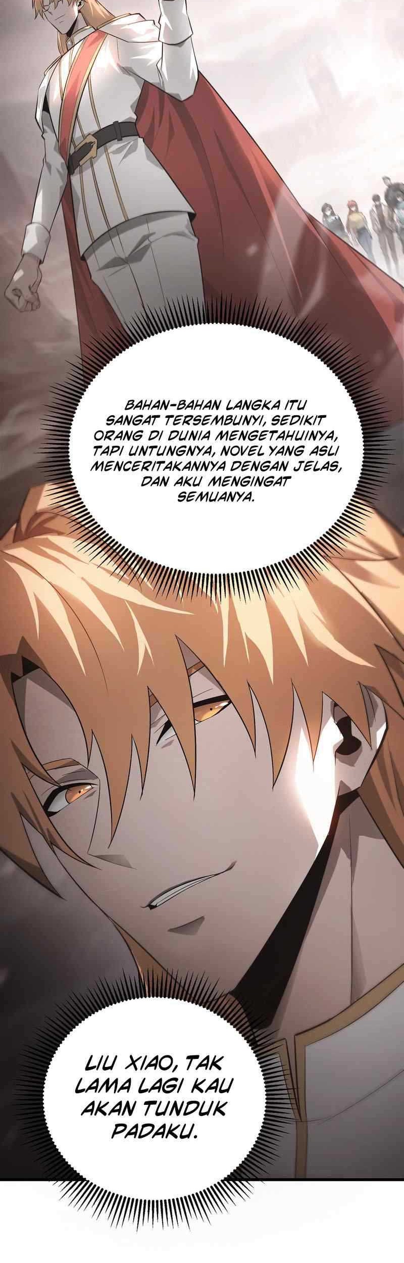 I, the Strongest Boss chapter 09 halaman 41
