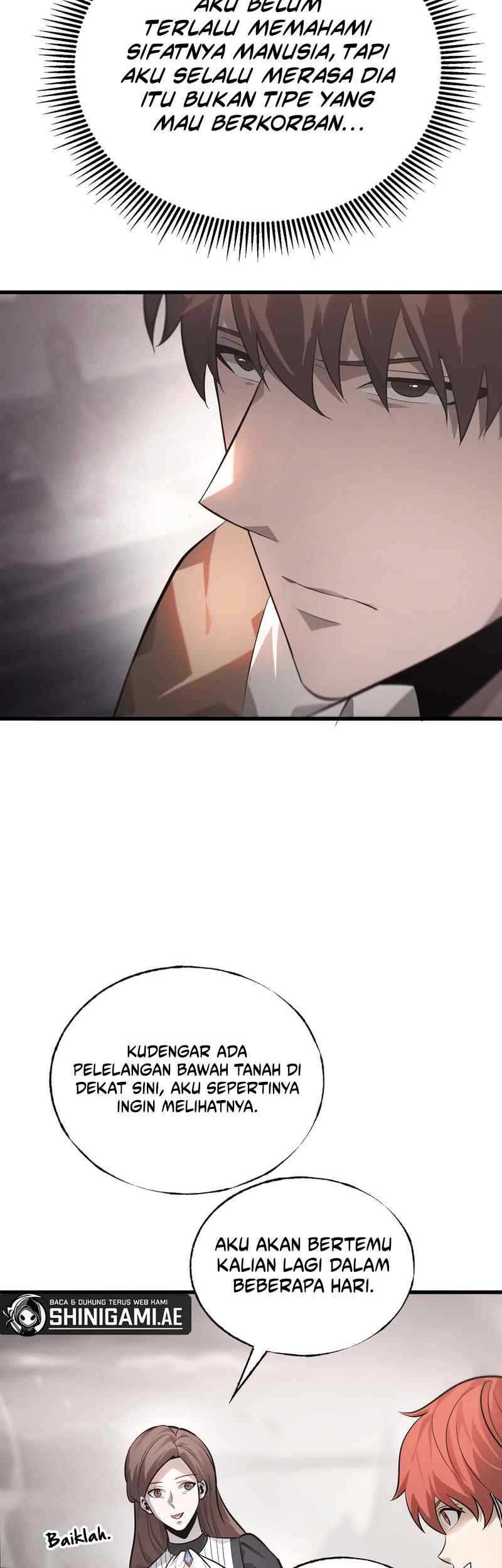 I, the Strongest Boss chapter 09 halaman 43