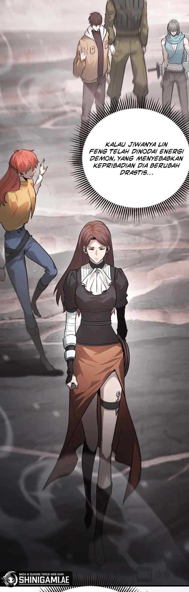 I, the Strongest Boss chapter 09 halaman 46