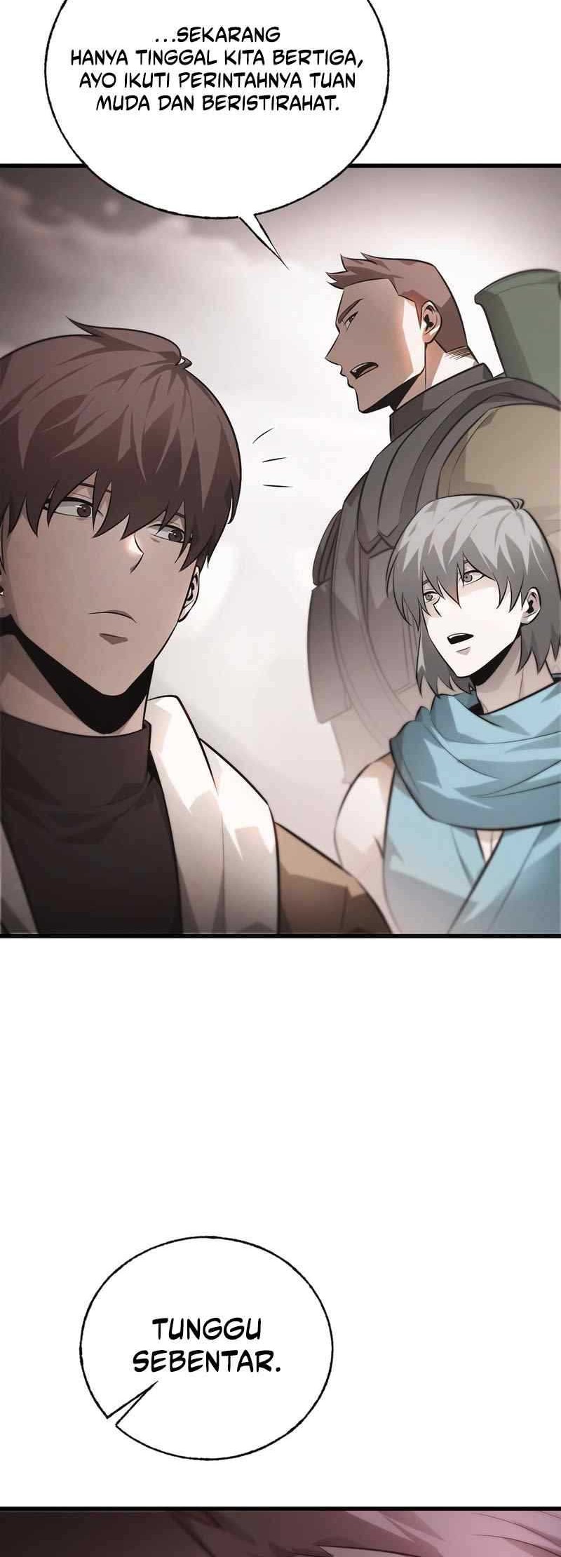 I, the Strongest Boss chapter 09 halaman 49