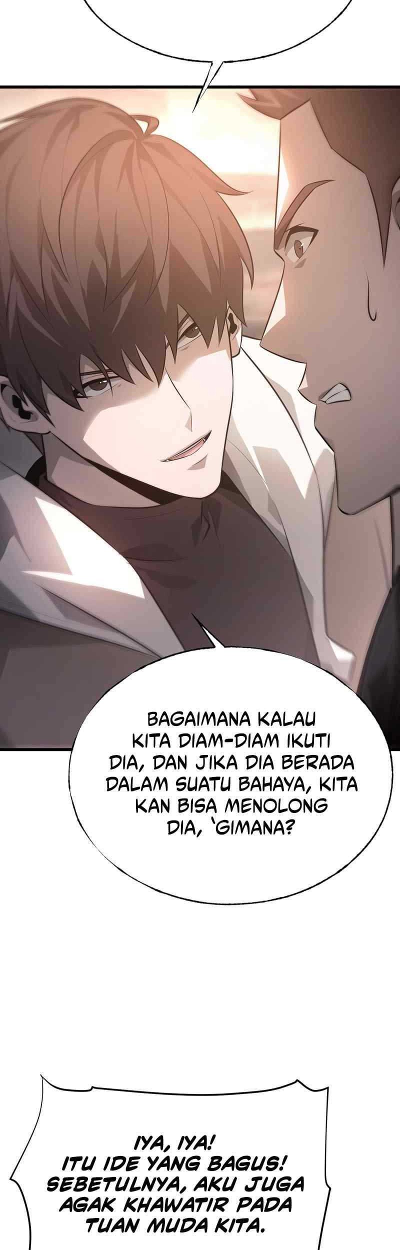 I, the Strongest Boss chapter 09 halaman 52