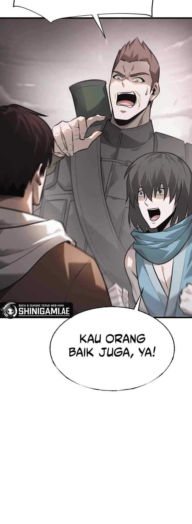 I, the Strongest Boss chapter 09 halaman 53