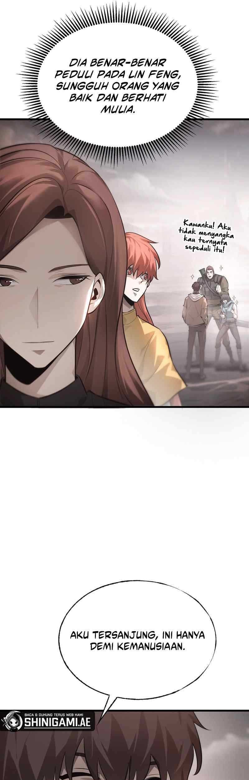 I, the Strongest Boss chapter 09 halaman 54