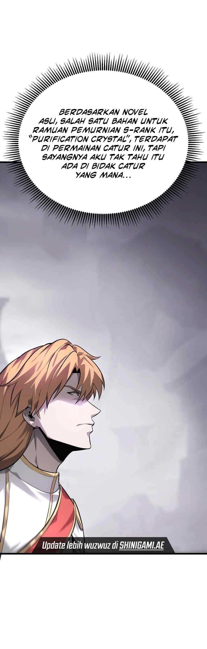 I, the Strongest Boss chapter 09 halaman 60