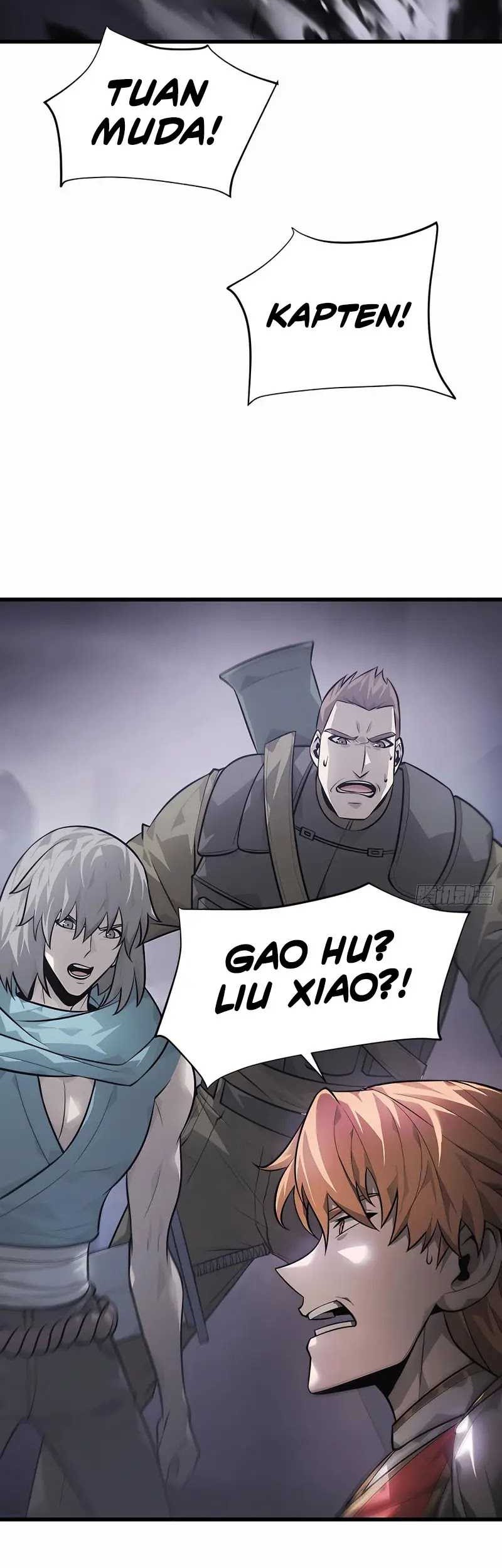 I, the Strongest Boss chapter 10 halaman 47