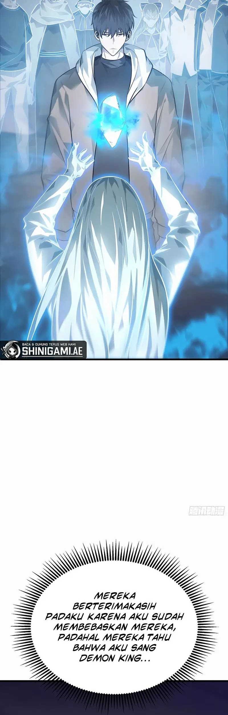 I, the Strongest Boss chapter 10 halaman 54