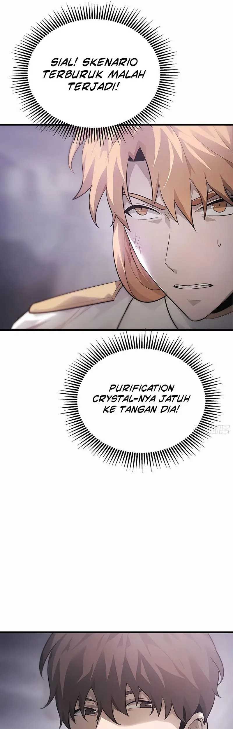 I, the Strongest Boss chapter 10 halaman 57