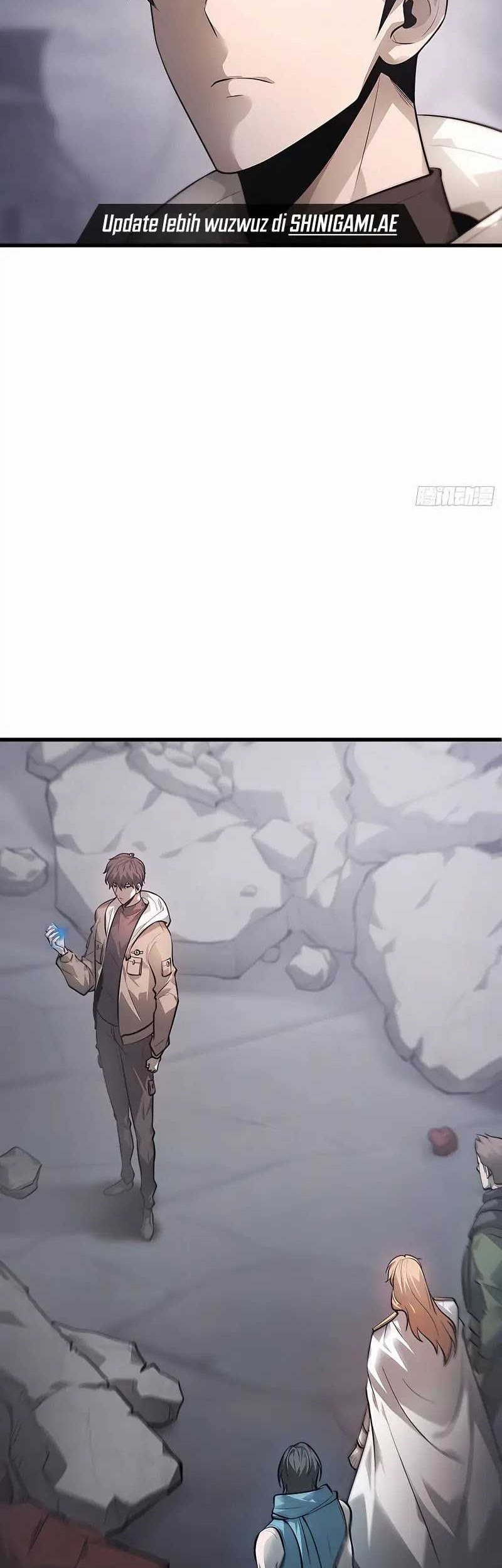 I, the Strongest Boss chapter 10 halaman 58