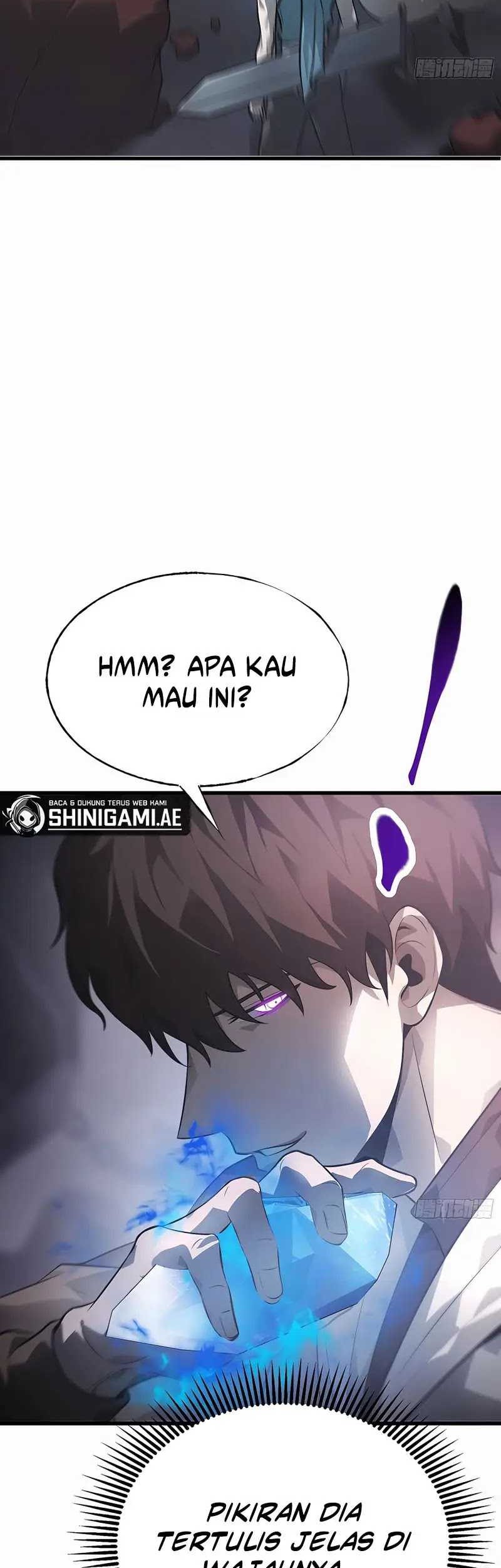 I, the Strongest Boss chapter 10 halaman 59