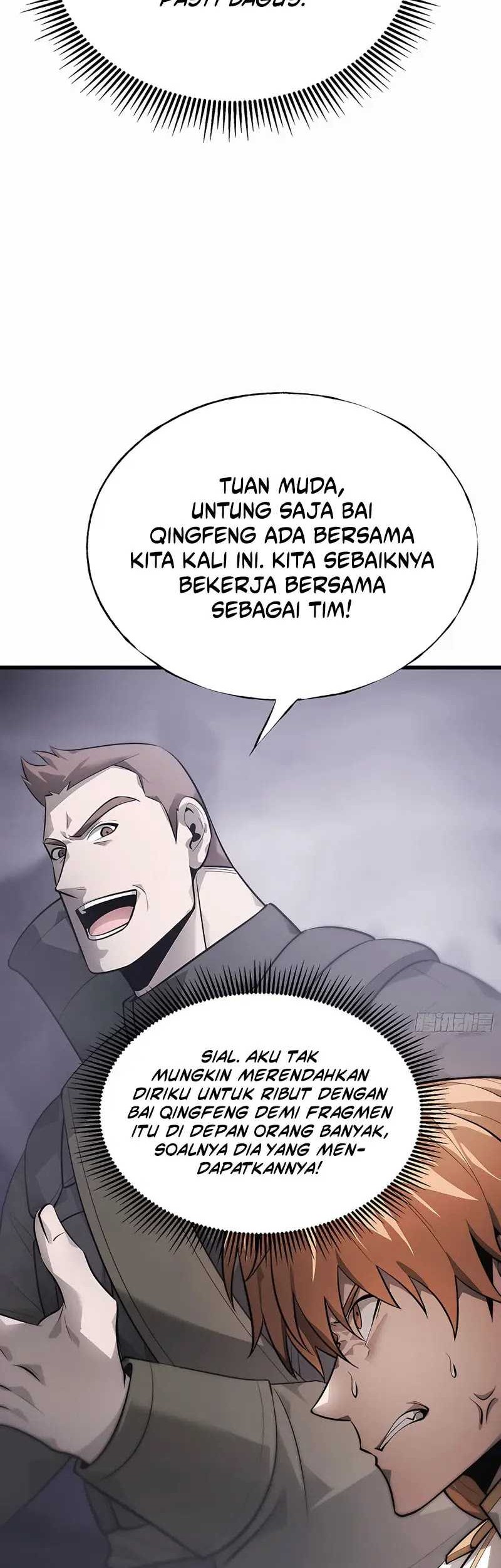 I, the Strongest Boss chapter 10 halaman 62