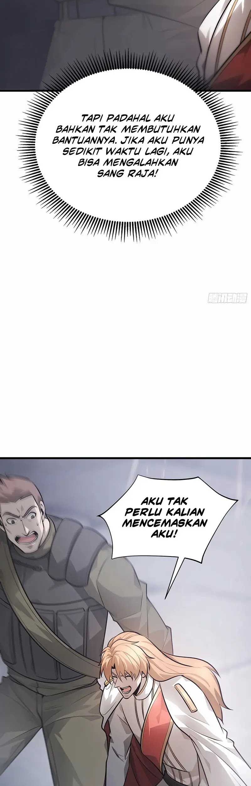 I, the Strongest Boss chapter 10 halaman 63
