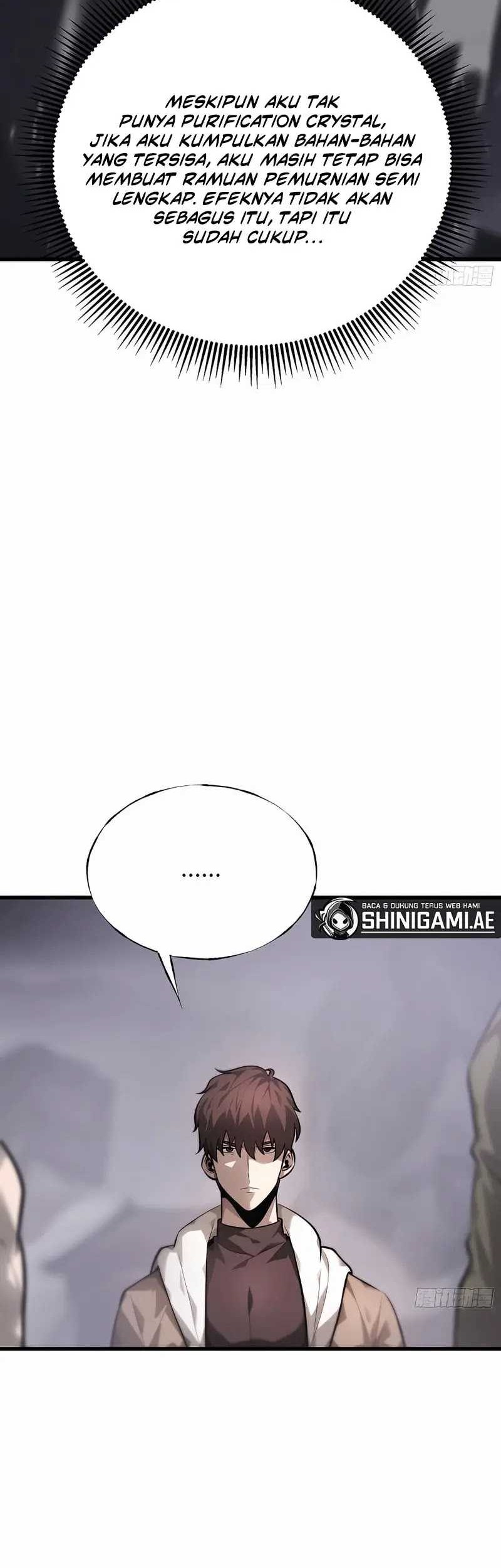 I, the Strongest Boss chapter 10 halaman 66