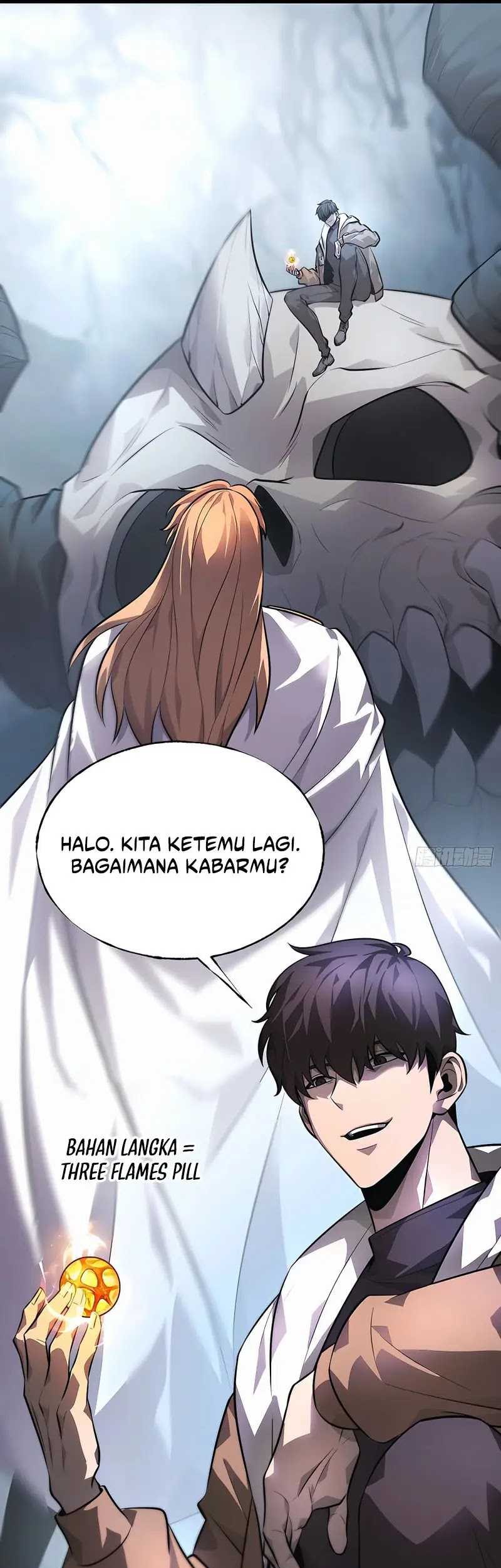 I, the Strongest Boss chapter 10 halaman 69