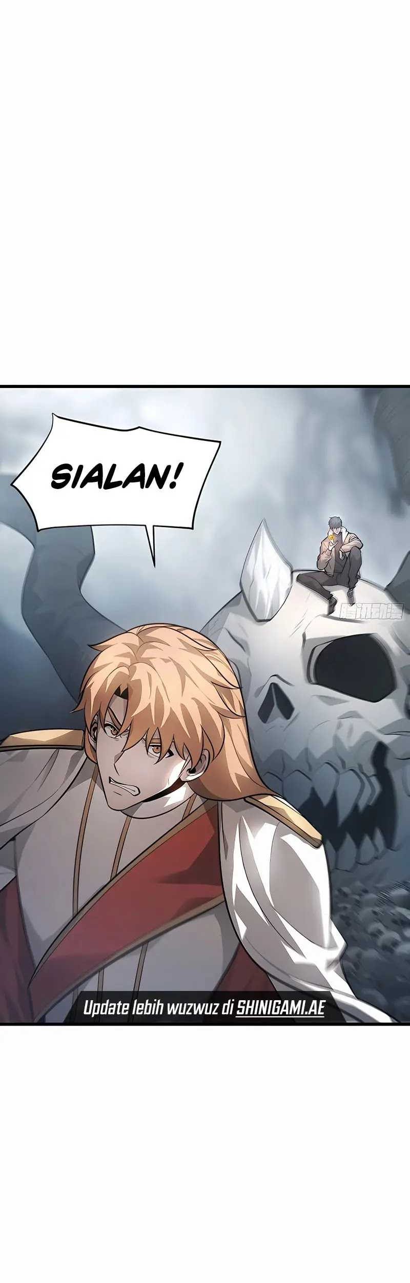 I, the Strongest Boss chapter 10 halaman 71