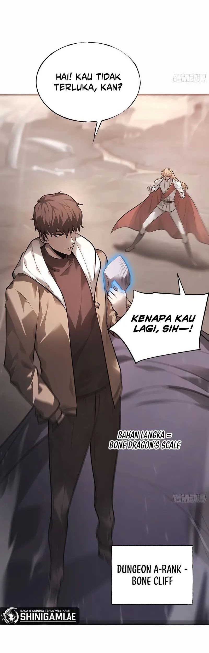 I, the Strongest Boss chapter 10 halaman 72