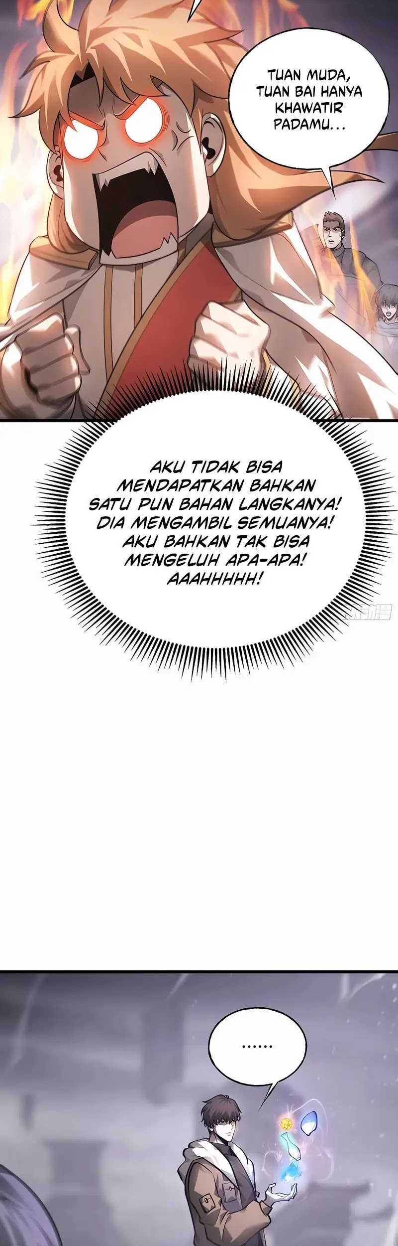 I, the Strongest Boss chapter 10 halaman 75