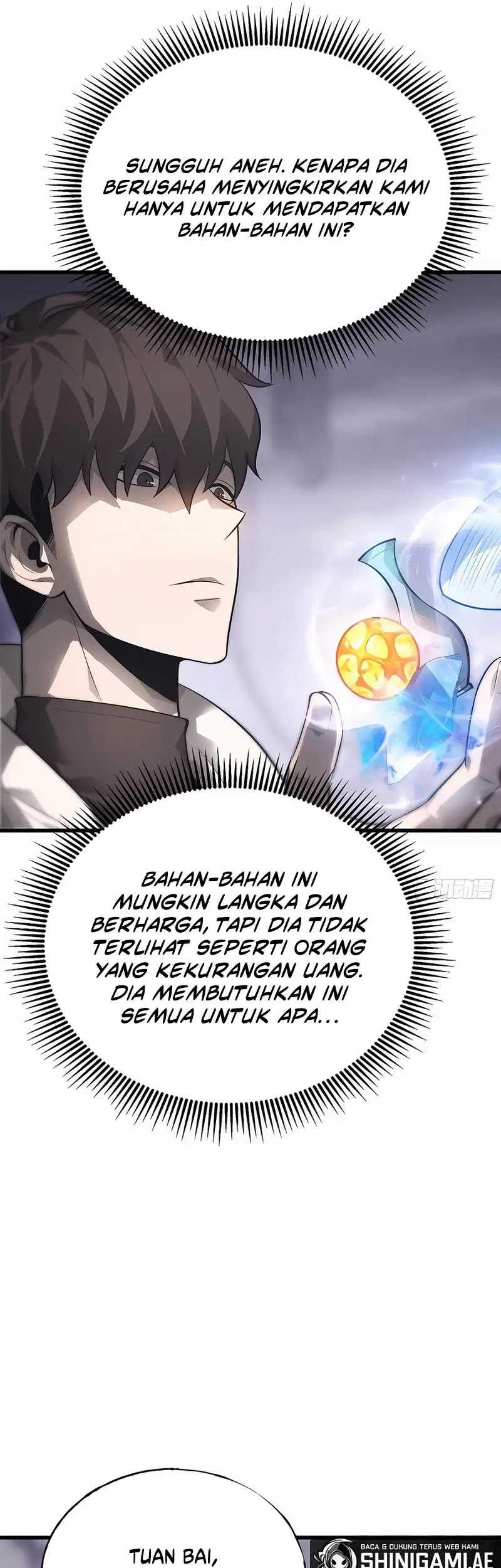 I, the Strongest Boss chapter 10 halaman 77