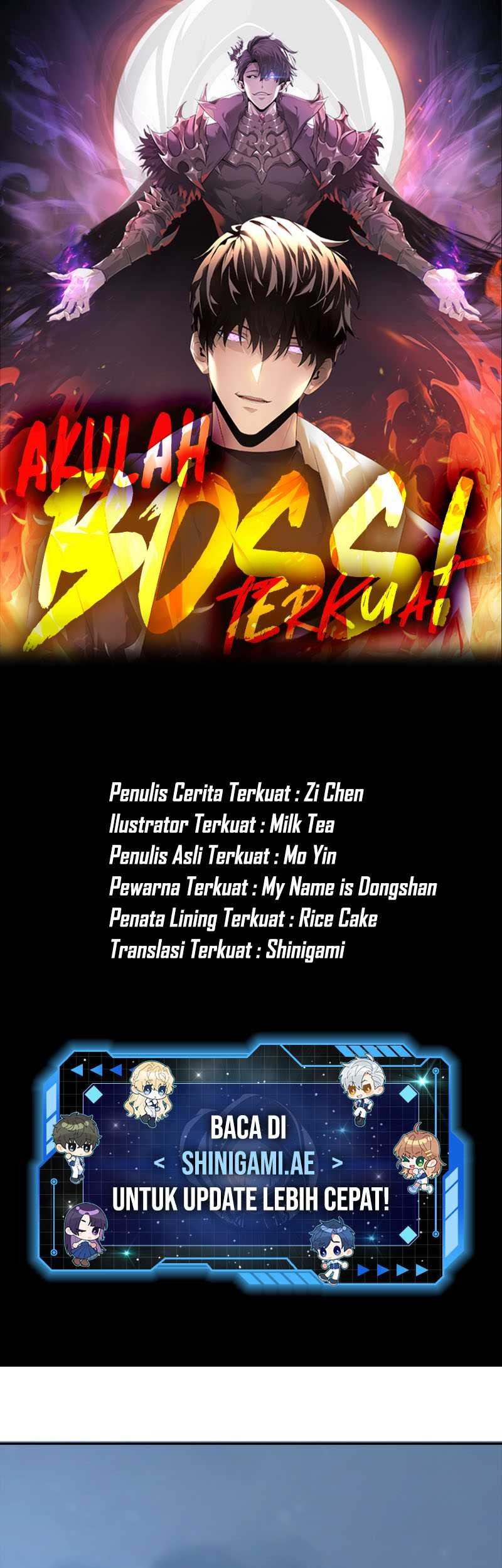 I, the Strongest Boss chapter 12 halaman 2