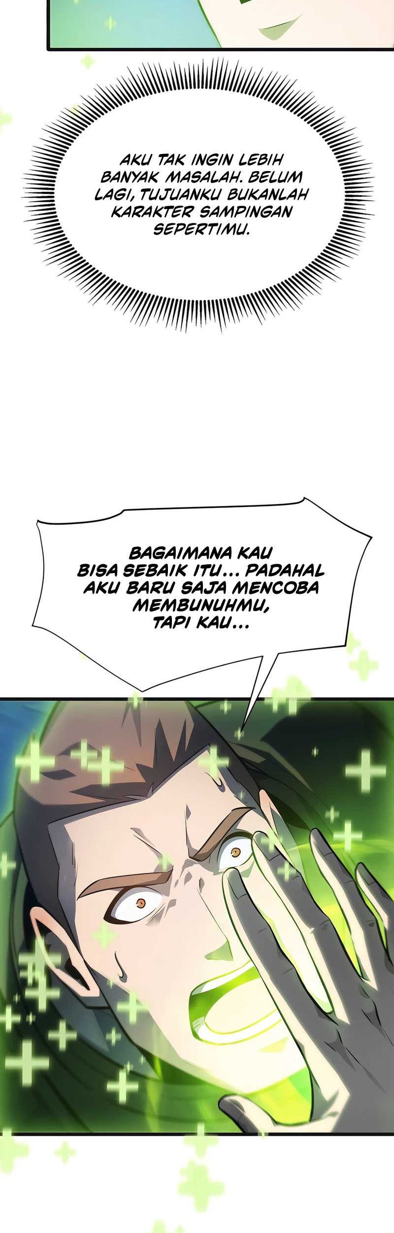 I, the Strongest Boss chapter 13 halaman 8