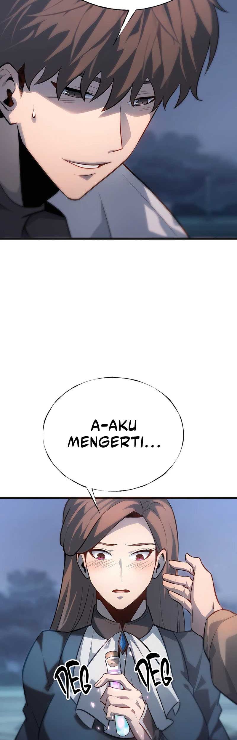 I, the Strongest Boss chapter 13 halaman 32