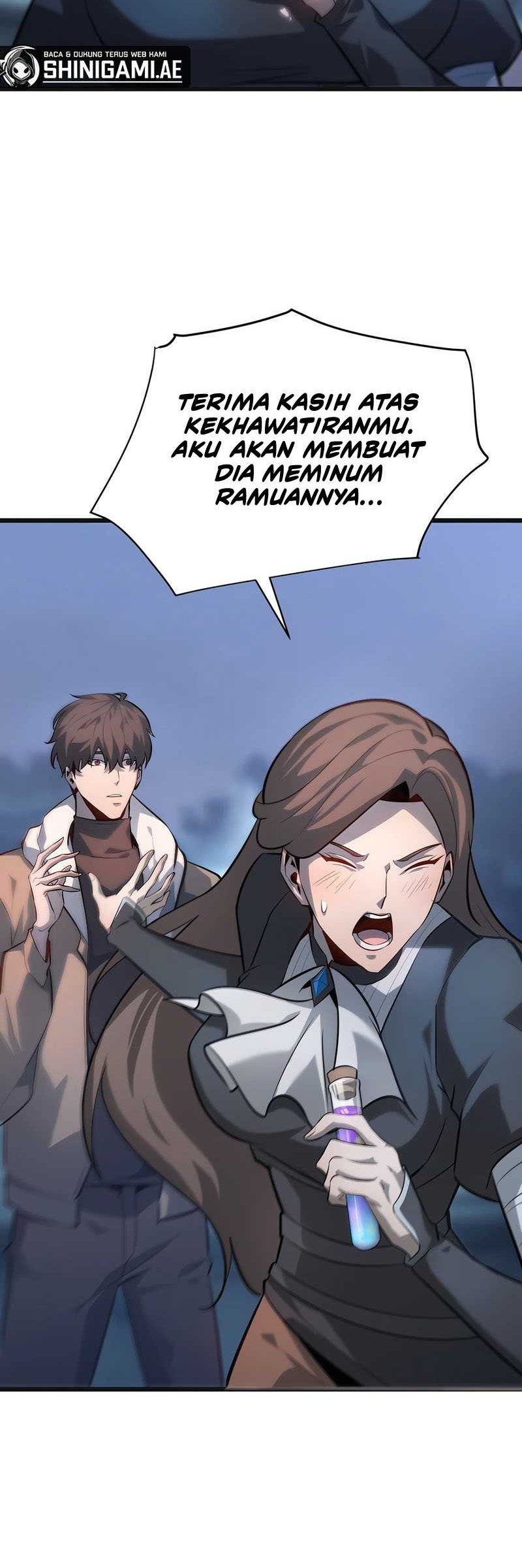 I, the Strongest Boss chapter 13 halaman 33