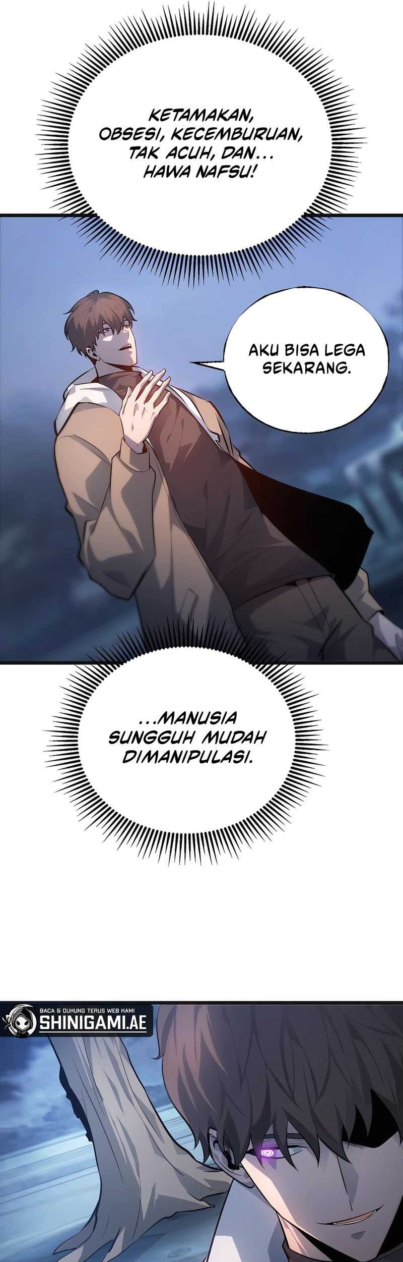 I, the Strongest Boss chapter 13 halaman 34