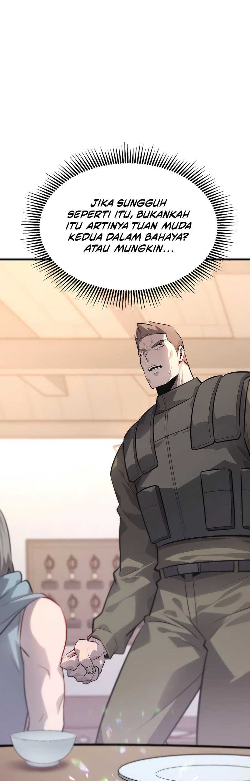I, the Strongest Boss chapter 14 halaman 31