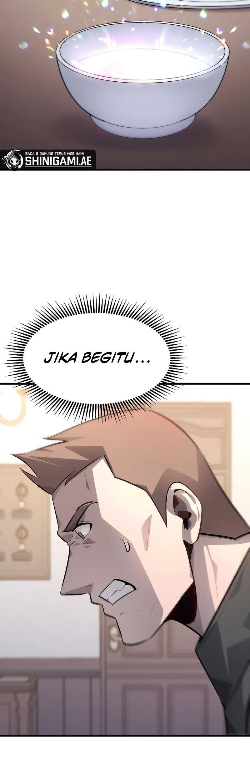 I, the Strongest Boss chapter 14 halaman 32