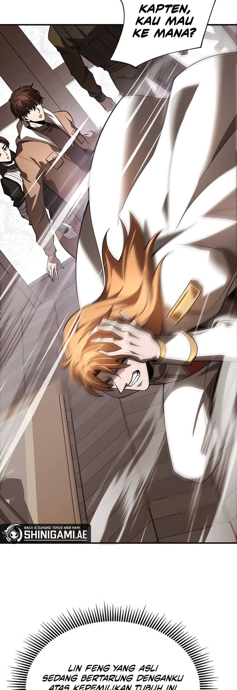 I, the Strongest Boss chapter 15 halaman 5
