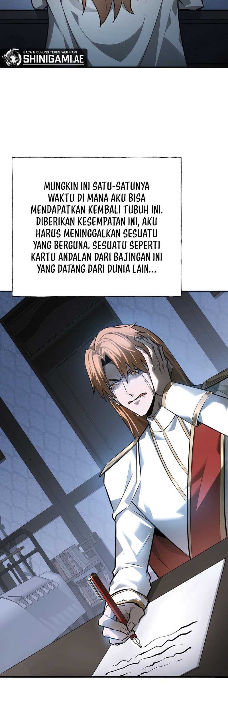 I, the Strongest Boss chapter 15 halaman 9