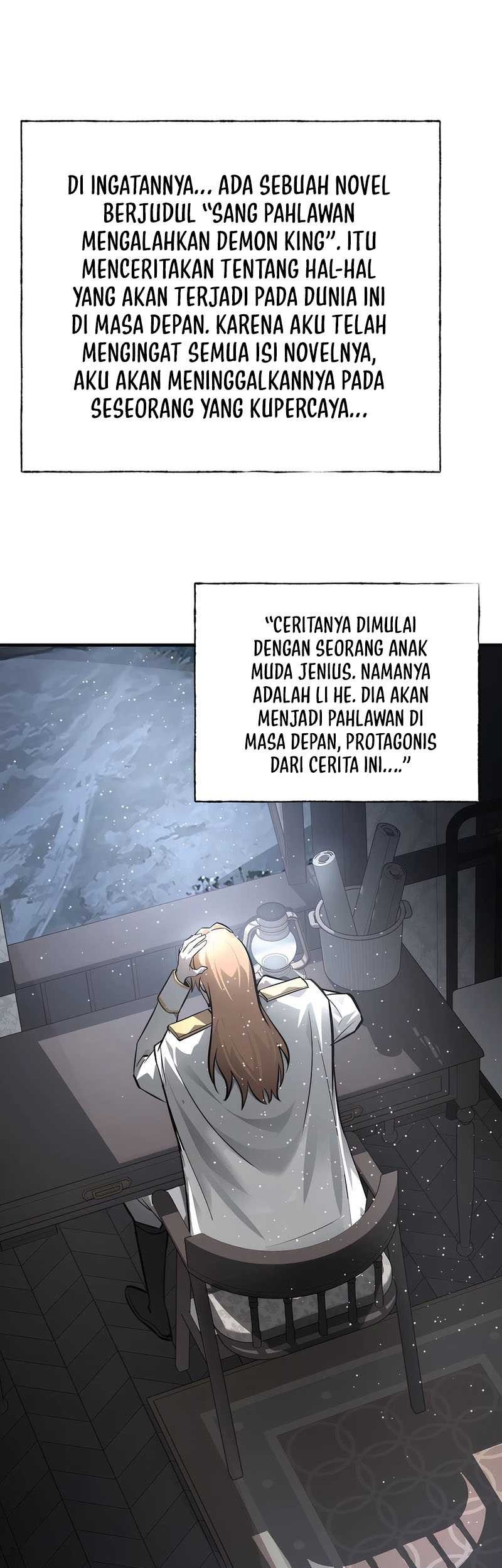 I, the Strongest Boss chapter 15 halaman 10