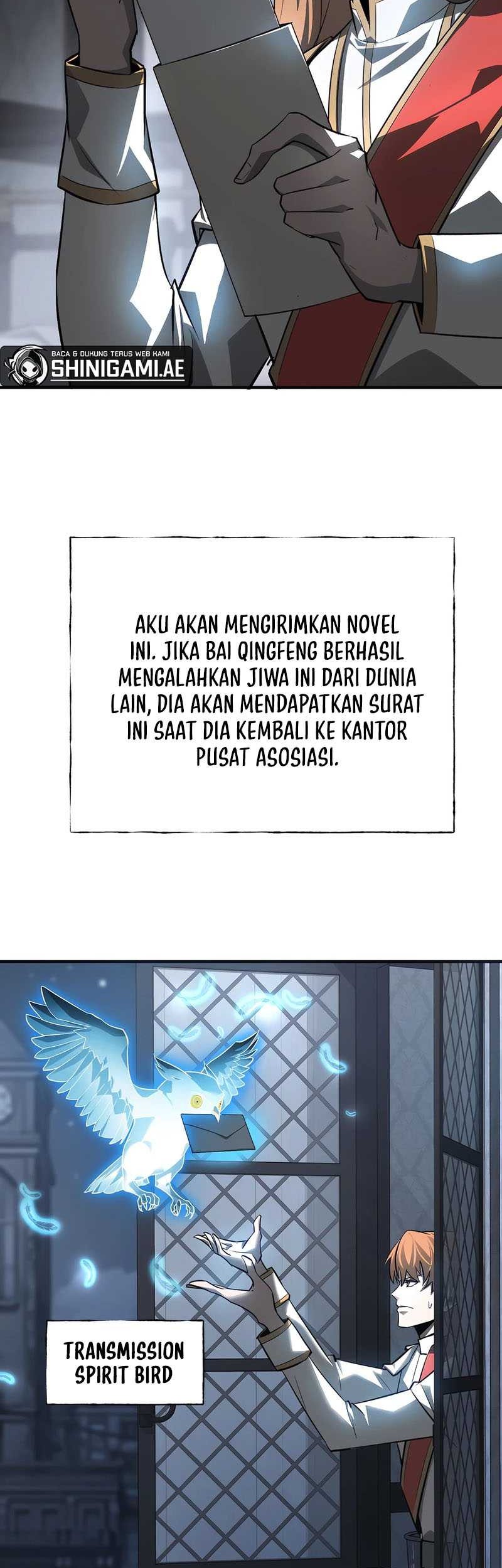 I, the Strongest Boss chapter 15 halaman 12