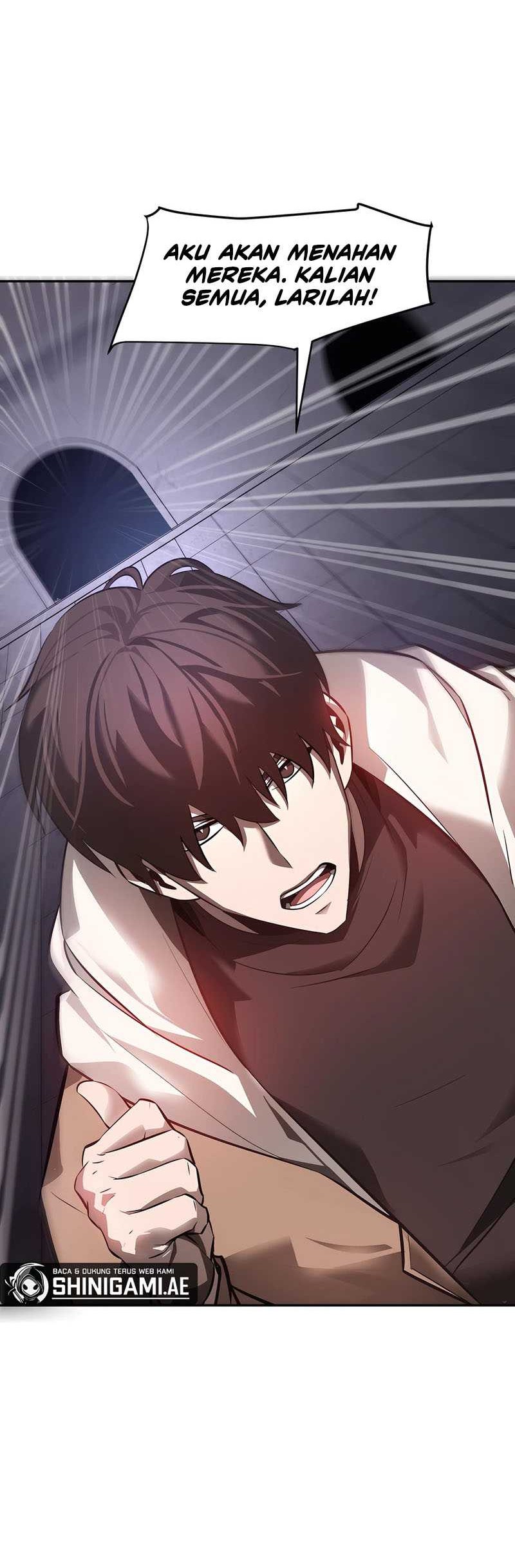 I, the Strongest Boss chapter 15 halaman 32