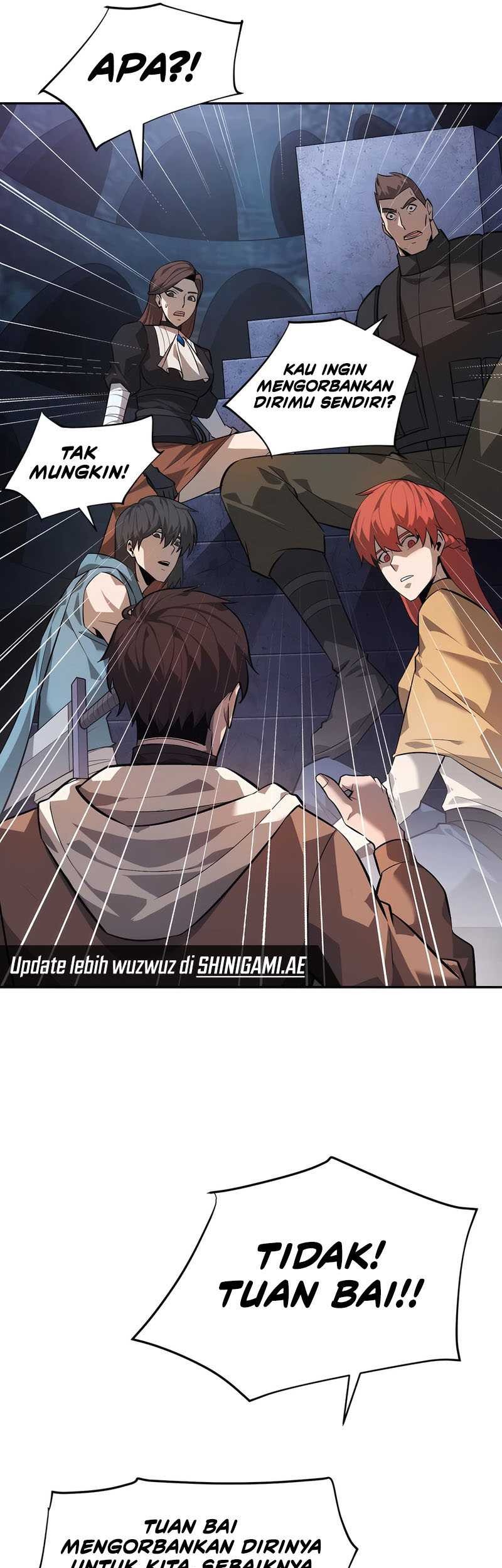 I, the Strongest Boss chapter 15 halaman 33