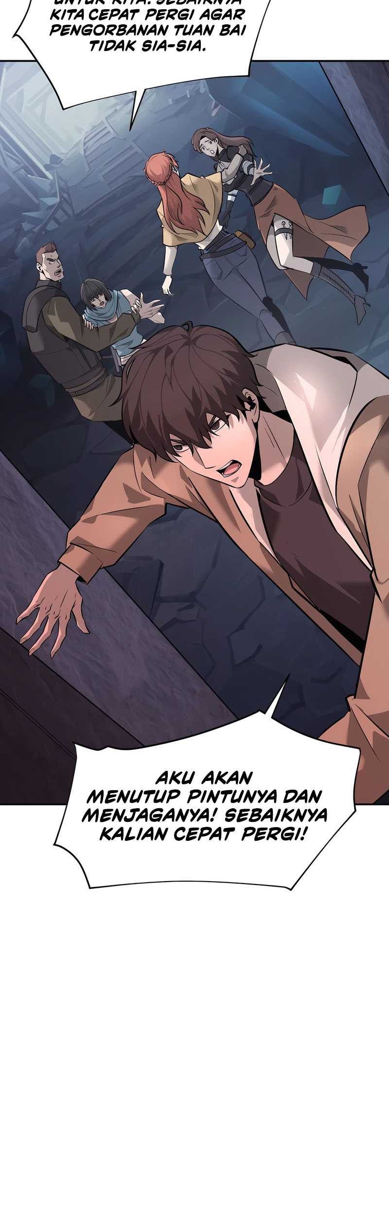 I, the Strongest Boss chapter 15 halaman 34