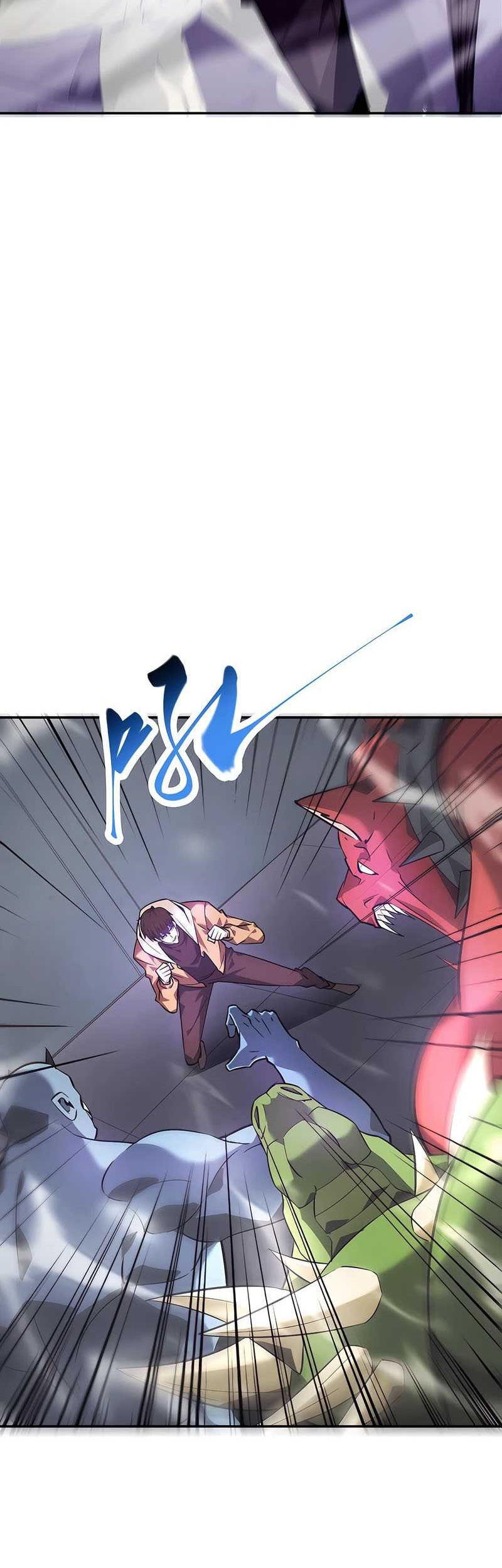 I, the Strongest Boss chapter 15 halaman 42