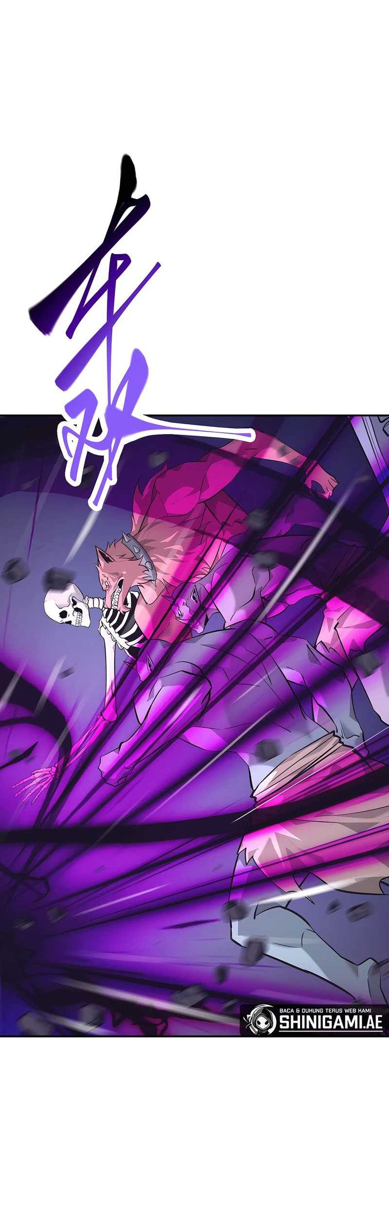 I, the Strongest Boss chapter 15 halaman 43