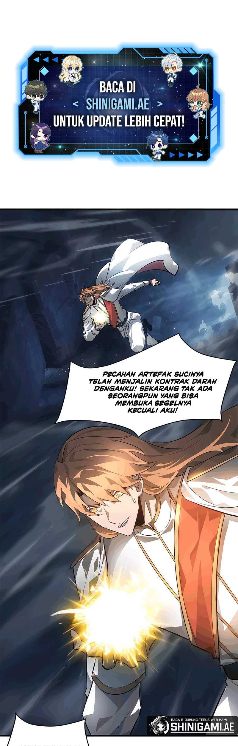 I, the Strongest Boss chapter 16 halaman 2