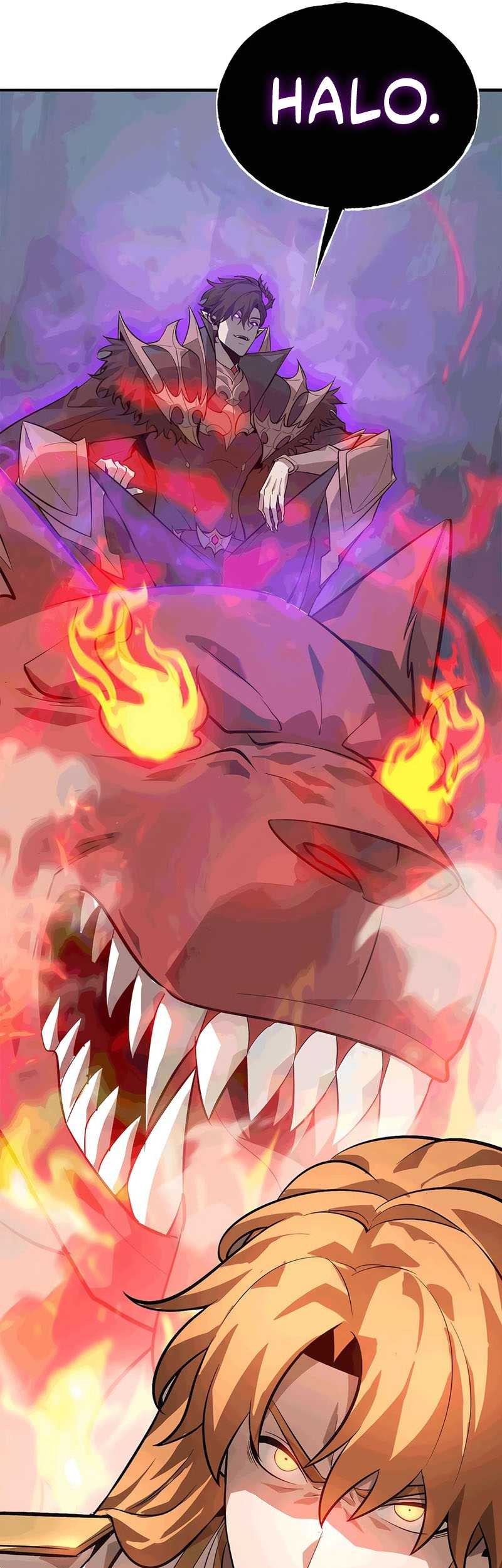 I, the Strongest Boss chapter 16 halaman 5