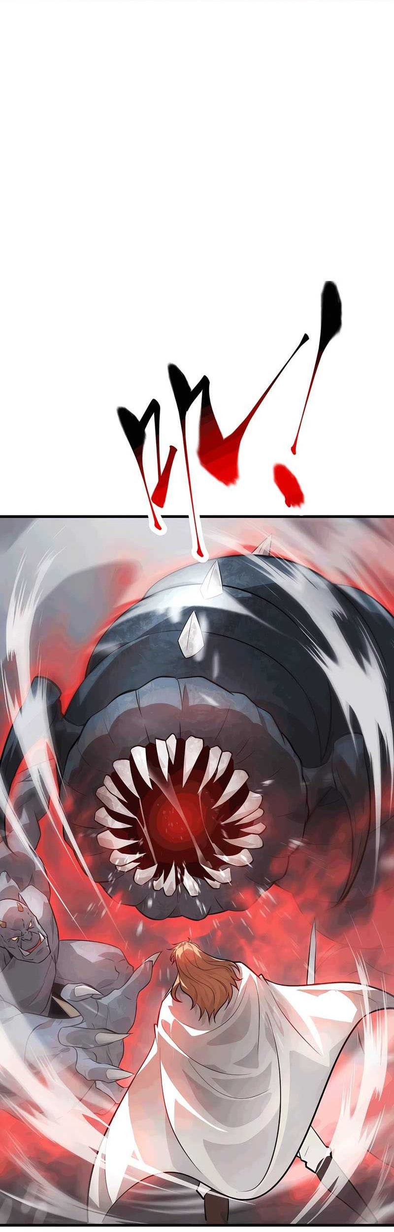 I, the Strongest Boss chapter 16 halaman 8