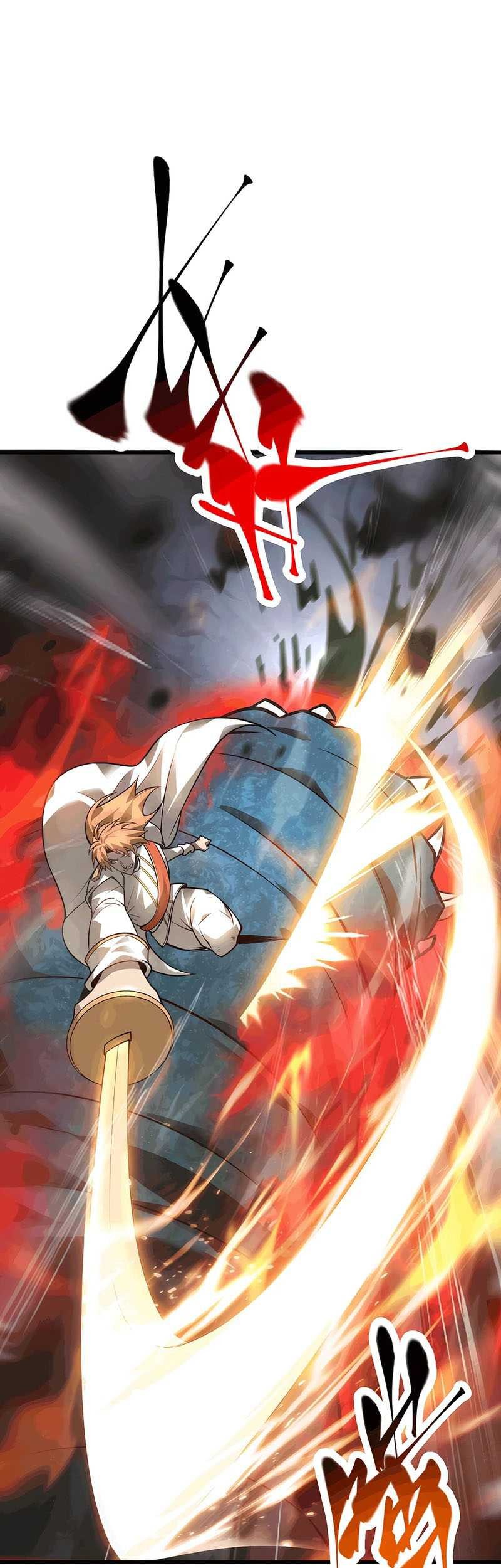 I, the Strongest Boss chapter 16 halaman 9