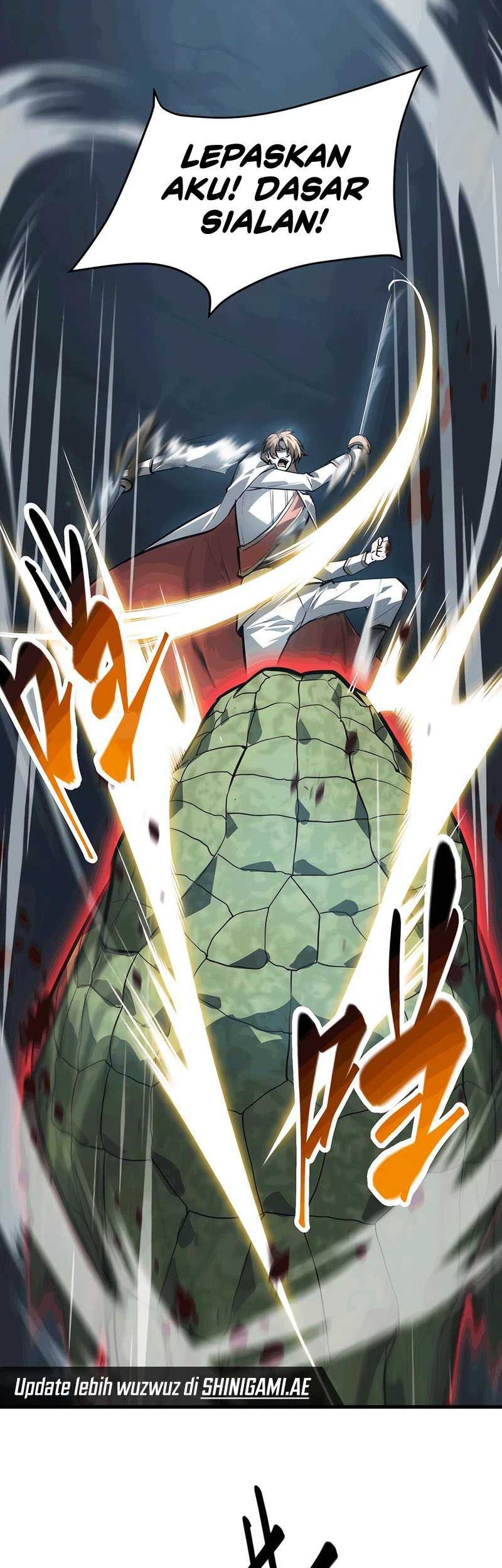 I, the Strongest Boss chapter 16 halaman 15