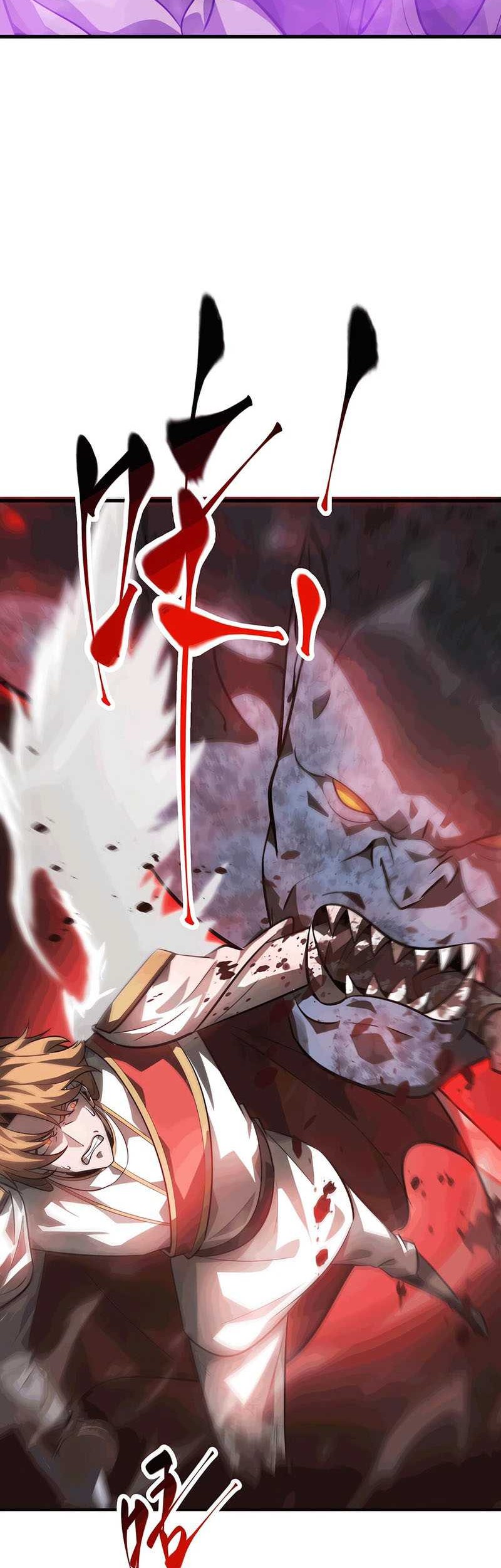 I, the Strongest Boss chapter 16 halaman 22